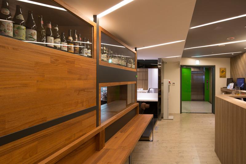 Chaiin Hotel - Dongmen Тайбэй Экстерьер фото