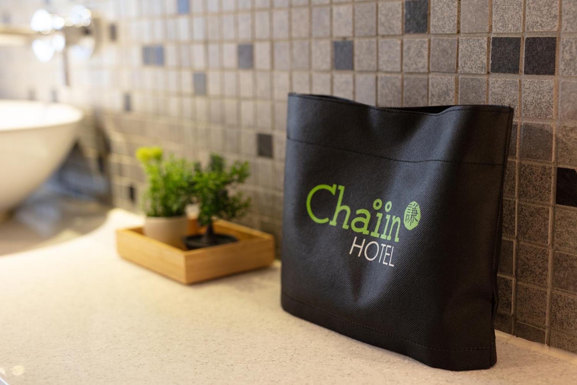 Chaiin Hotel - Dongmen Тайбэй Номер фото