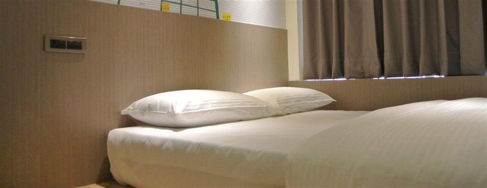 Chaiin Hotel - Dongmen Тайбэй Экстерьер фото