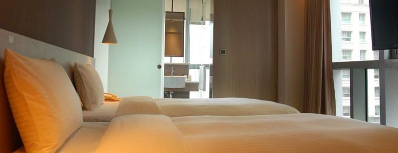 Chaiin Hotel - Dongmen Тайбэй Экстерьер фото