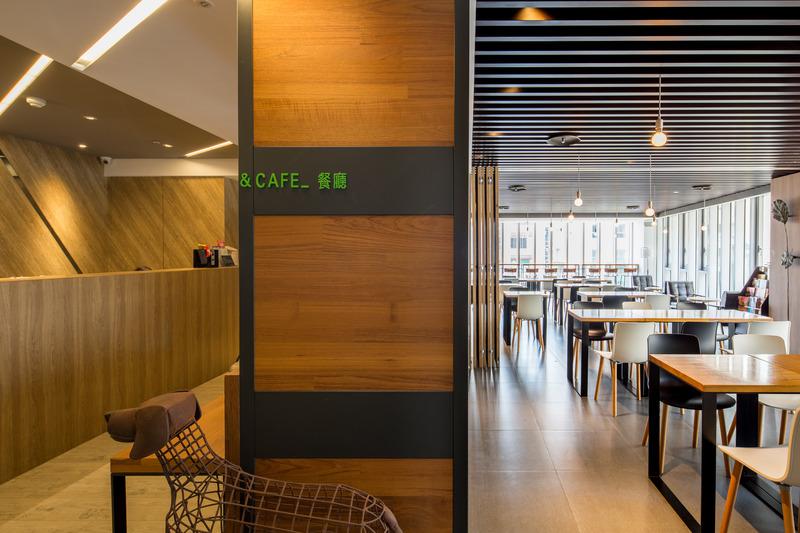 Chaiin Hotel - Dongmen Тайбэй Экстерьер фото